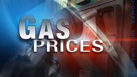 Gas Prices Lawton